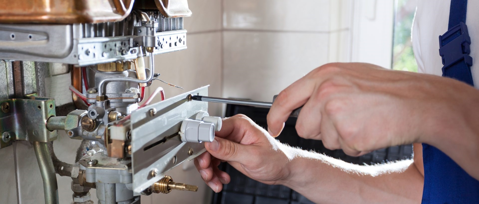 Boiler repairs TW14