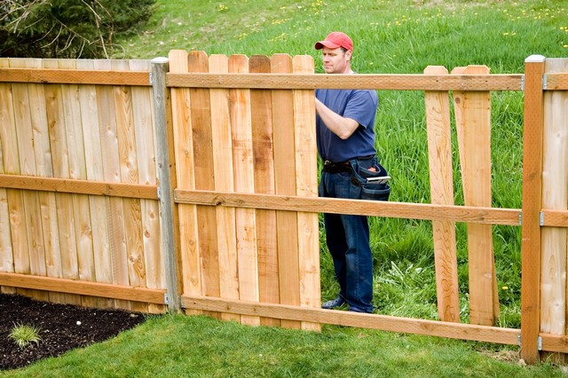 Fencing North Feltham, East Bedfont, TW14