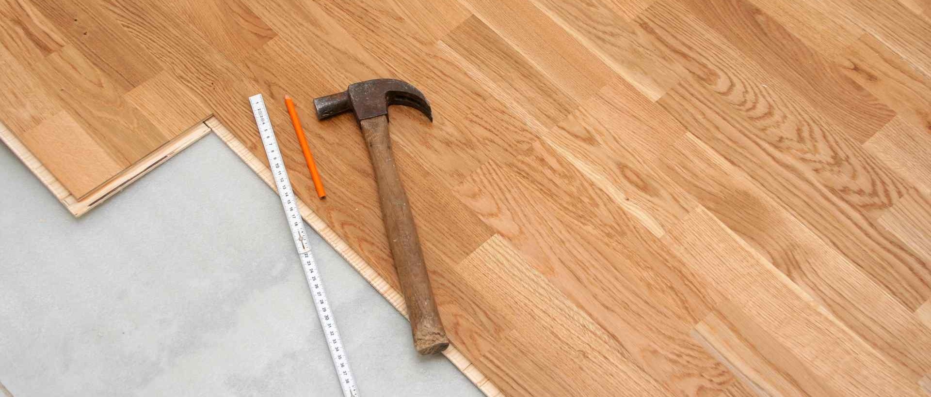 floor fitters TW14