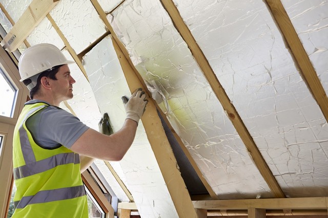 Loft Insulation North Feltham, East Bedfont, TW14